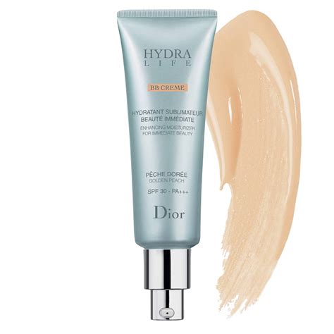 hydra life bb creme dior marionnaud|dior hydra life.